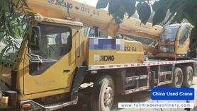 Buy XCMG QY20G Used Crane / 2 Buy XCMG QY20G Used Crane / 2